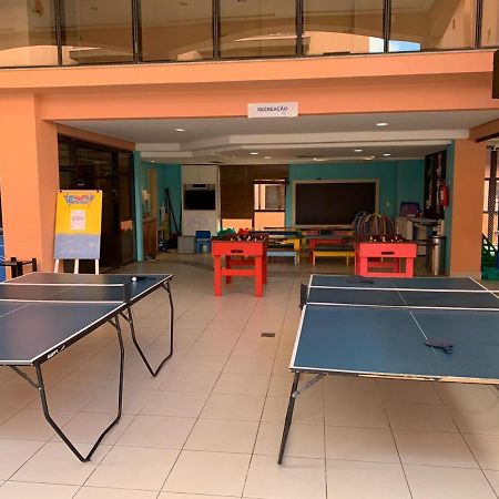Jurere Beach Village - Flat Na Praia ฟลอเรียนอโปลิส ภายนอก รูปภาพ