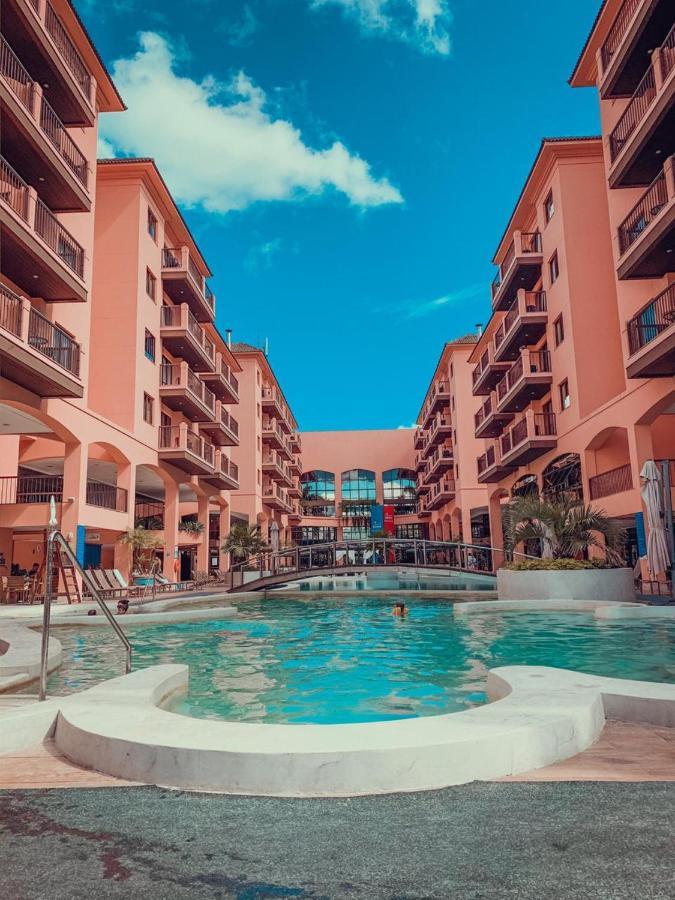 Jurere Beach Village - Flat Na Praia ฟลอเรียนอโปลิส ภายนอก รูปภาพ